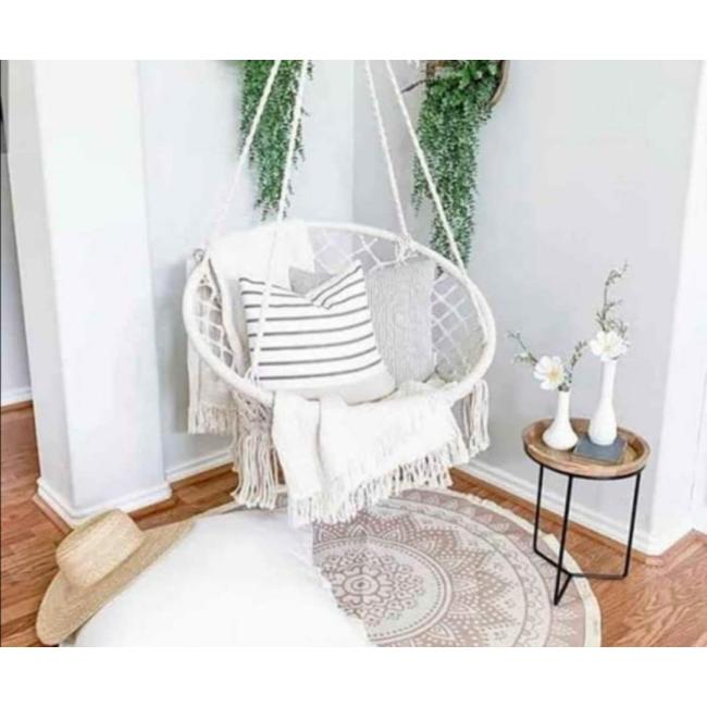 Hanging Hammock Chair Porch Swing